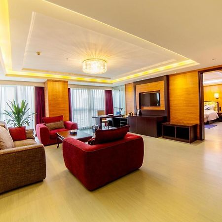 Chengdu Zhengyuan Xiyue Hotel المظهر الخارجي الصورة