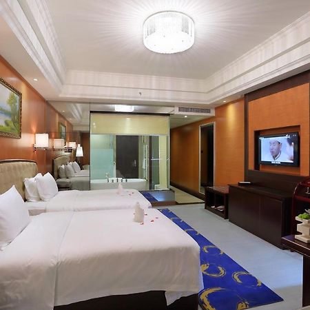 Chengdu Zhengyuan Xiyue Hotel المظهر الخارجي الصورة