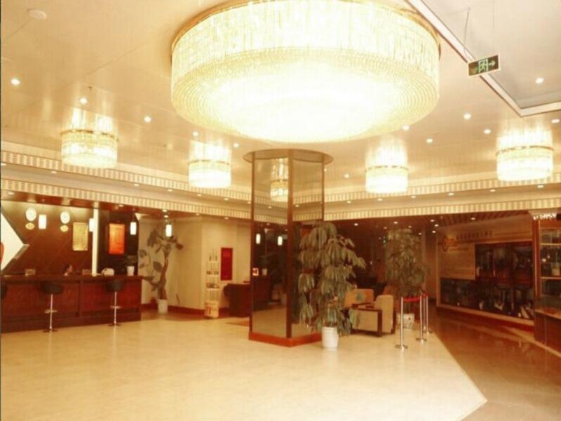 Chengdu Zhengyuan Xiyue Hotel المظهر الخارجي الصورة
