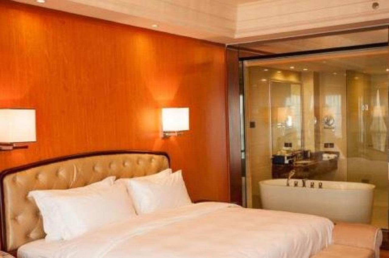 Chengdu Zhengyuan Xiyue Hotel المظهر الخارجي الصورة
