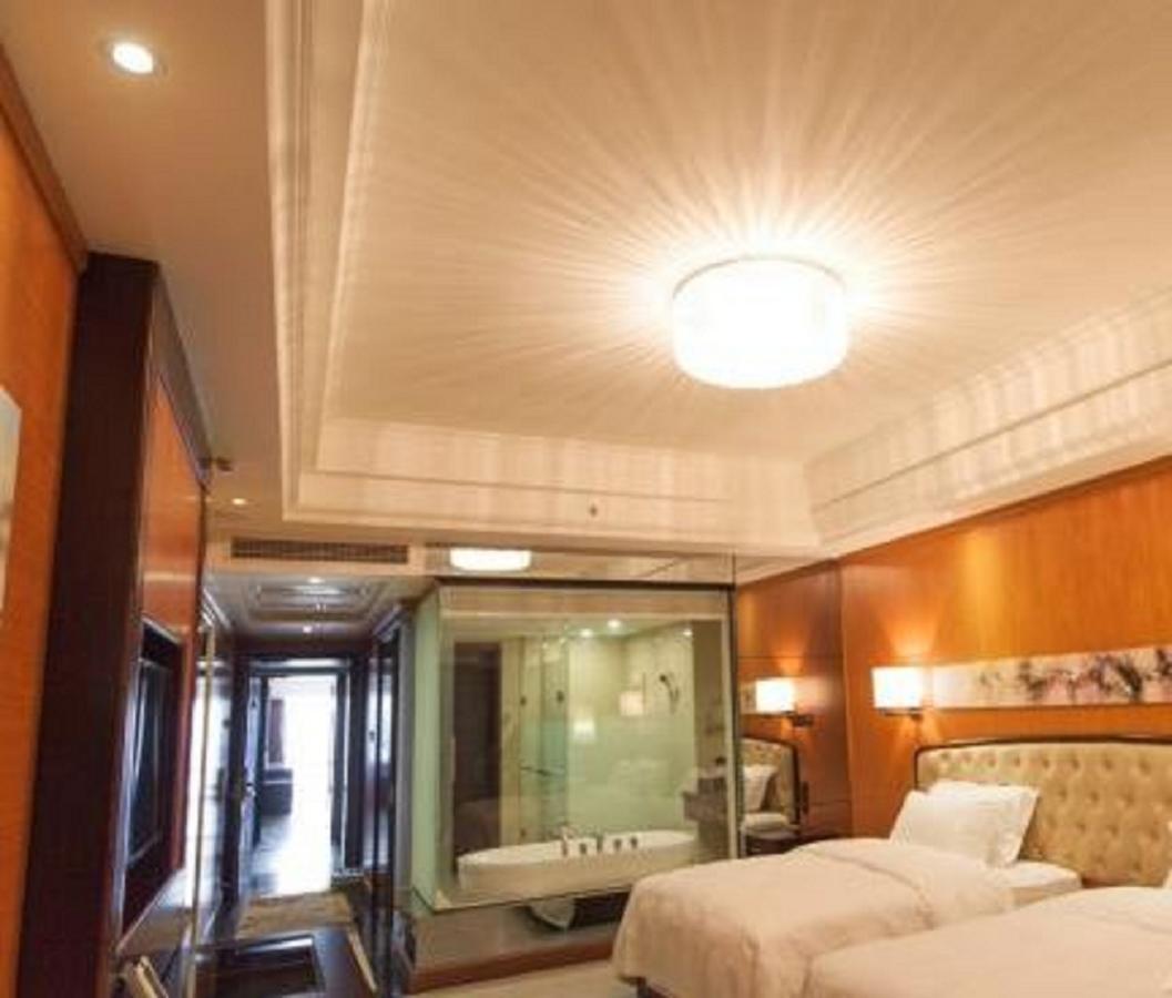 Chengdu Zhengyuan Xiyue Hotel المظهر الخارجي الصورة
