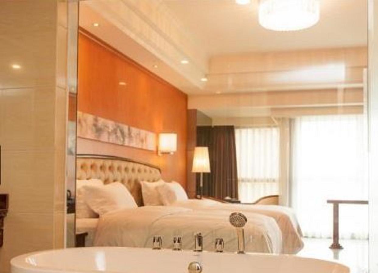 Chengdu Zhengyuan Xiyue Hotel المظهر الخارجي الصورة