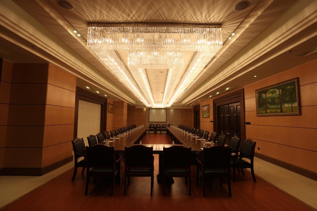 Chengdu Zhengyuan Xiyue Hotel المظهر الخارجي الصورة