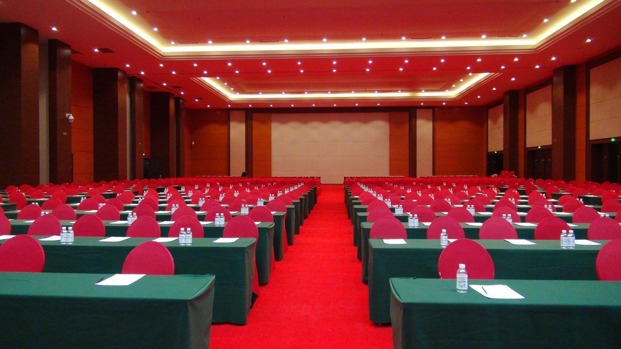 Chengdu Zhengyuan Xiyue Hotel المظهر الخارجي الصورة