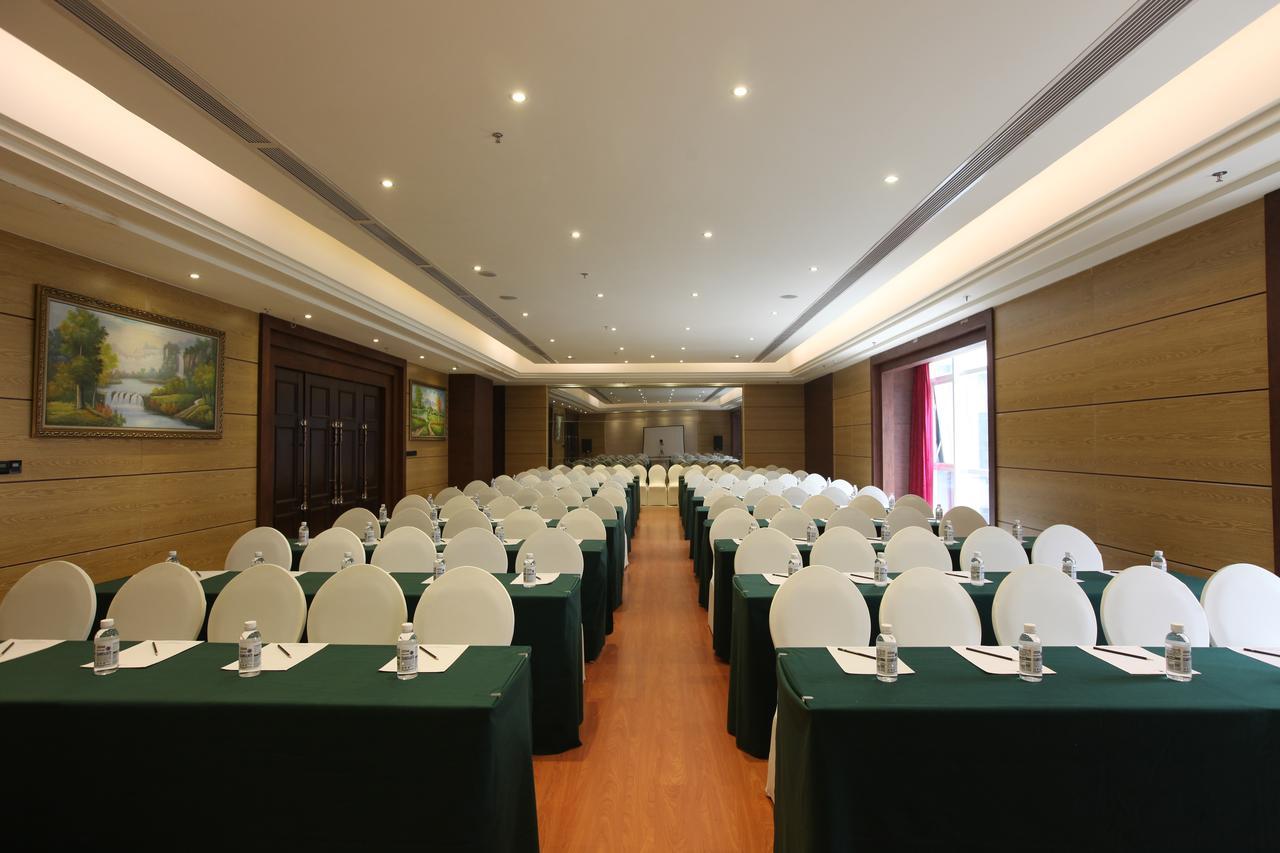 Chengdu Zhengyuan Xiyue Hotel المظهر الخارجي الصورة