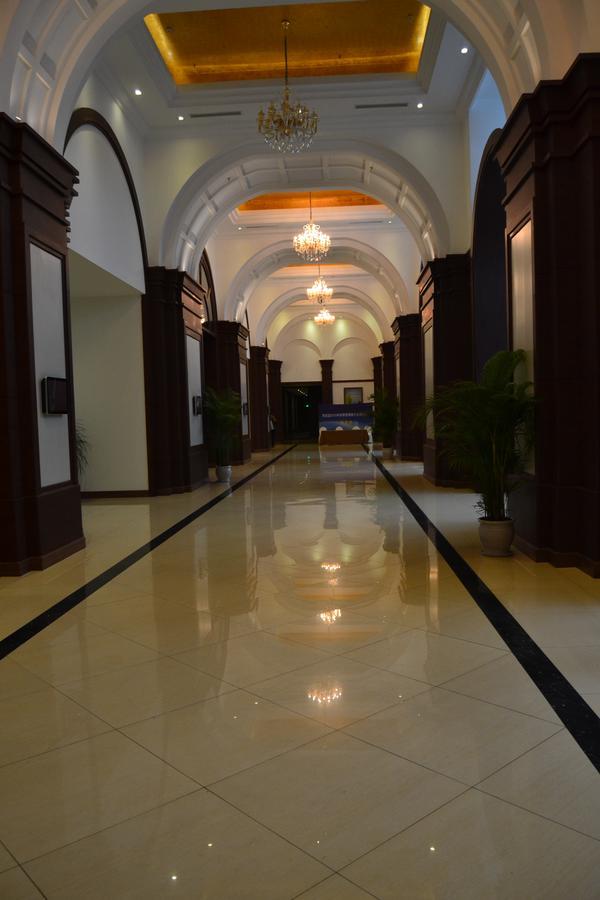 Chengdu Zhengyuan Xiyue Hotel المظهر الخارجي الصورة
