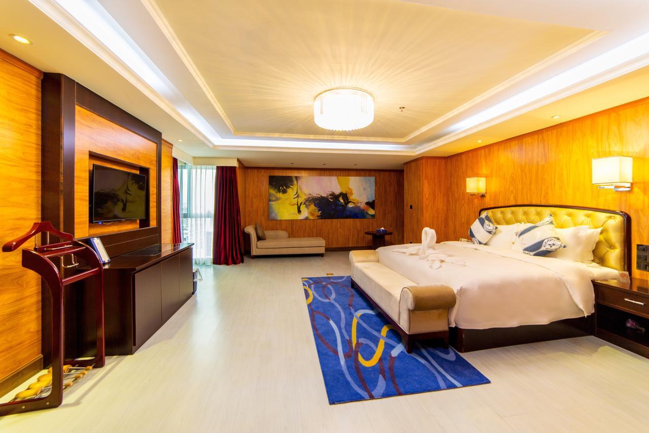 Chengdu Zhengyuan Xiyue Hotel المظهر الخارجي الصورة