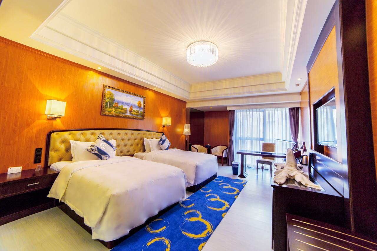 Chengdu Zhengyuan Xiyue Hotel المظهر الخارجي الصورة