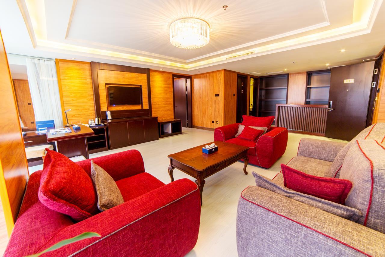 Chengdu Zhengyuan Xiyue Hotel المظهر الخارجي الصورة