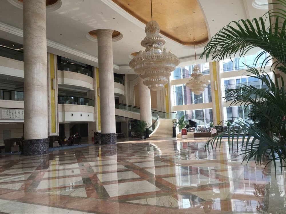 Chengdu Zhengyuan Xiyue Hotel المظهر الخارجي الصورة