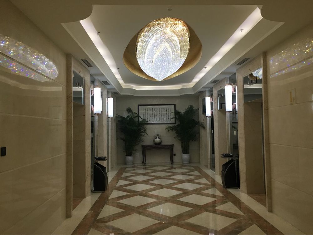 Chengdu Zhengyuan Xiyue Hotel المظهر الخارجي الصورة