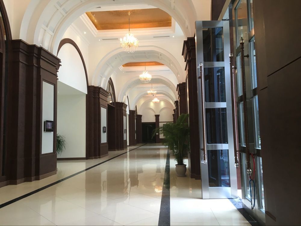 Chengdu Zhengyuan Xiyue Hotel المظهر الخارجي الصورة