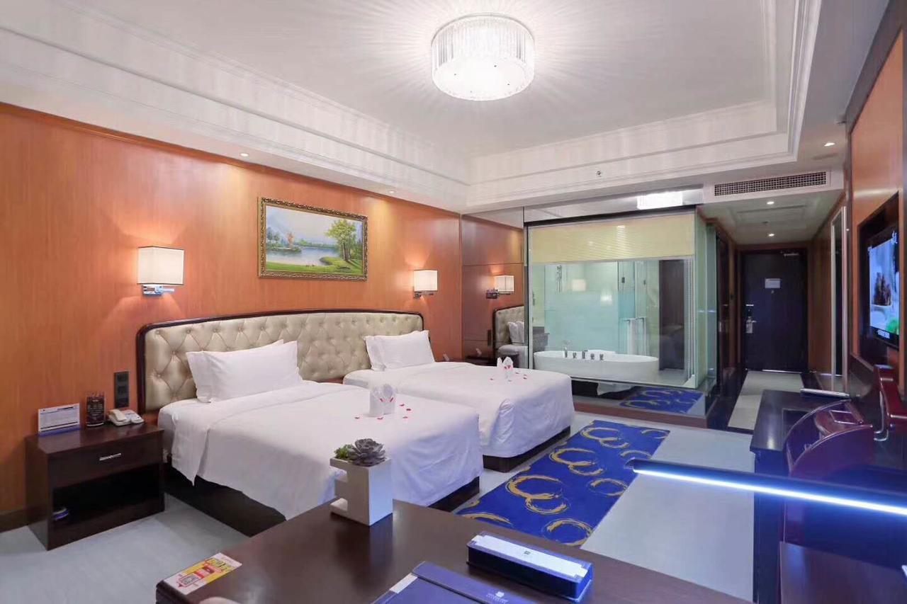 Chengdu Zhengyuan Xiyue Hotel المظهر الخارجي الصورة