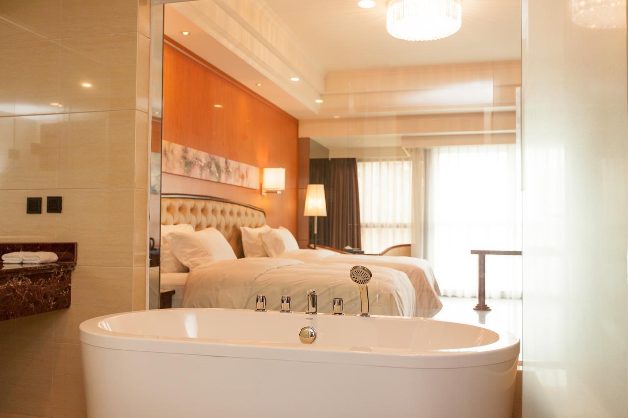 Chengdu Zhengyuan Xiyue Hotel المظهر الخارجي الصورة