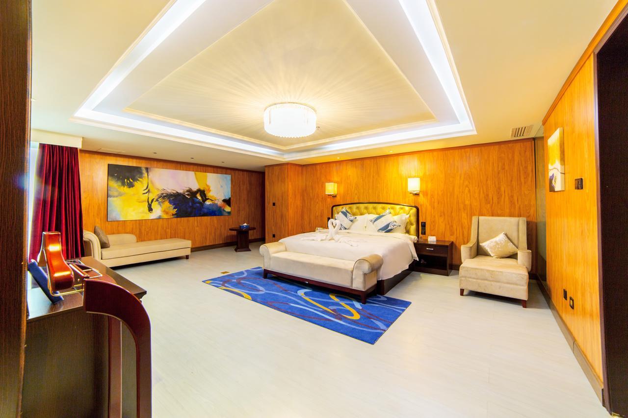 Chengdu Zhengyuan Xiyue Hotel المظهر الخارجي الصورة