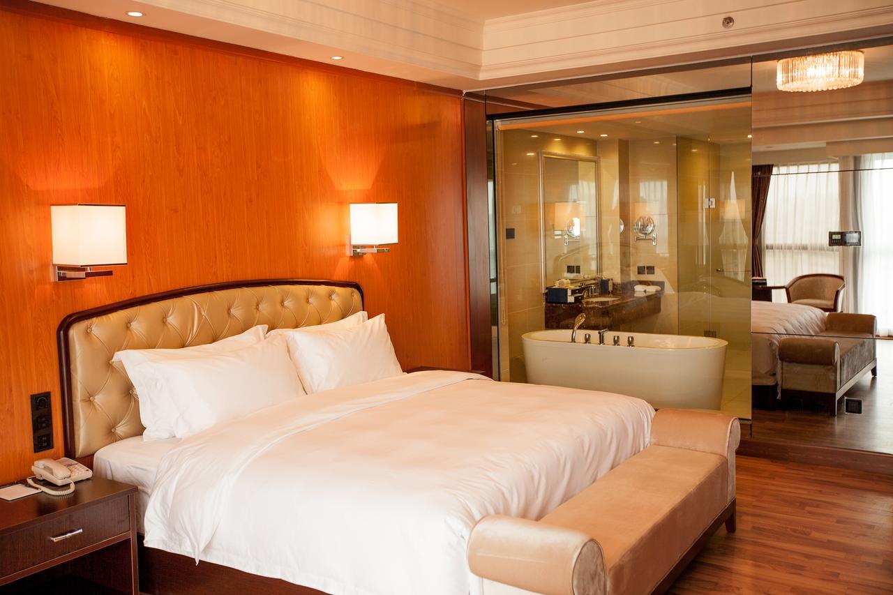 Chengdu Zhengyuan Xiyue Hotel المظهر الخارجي الصورة