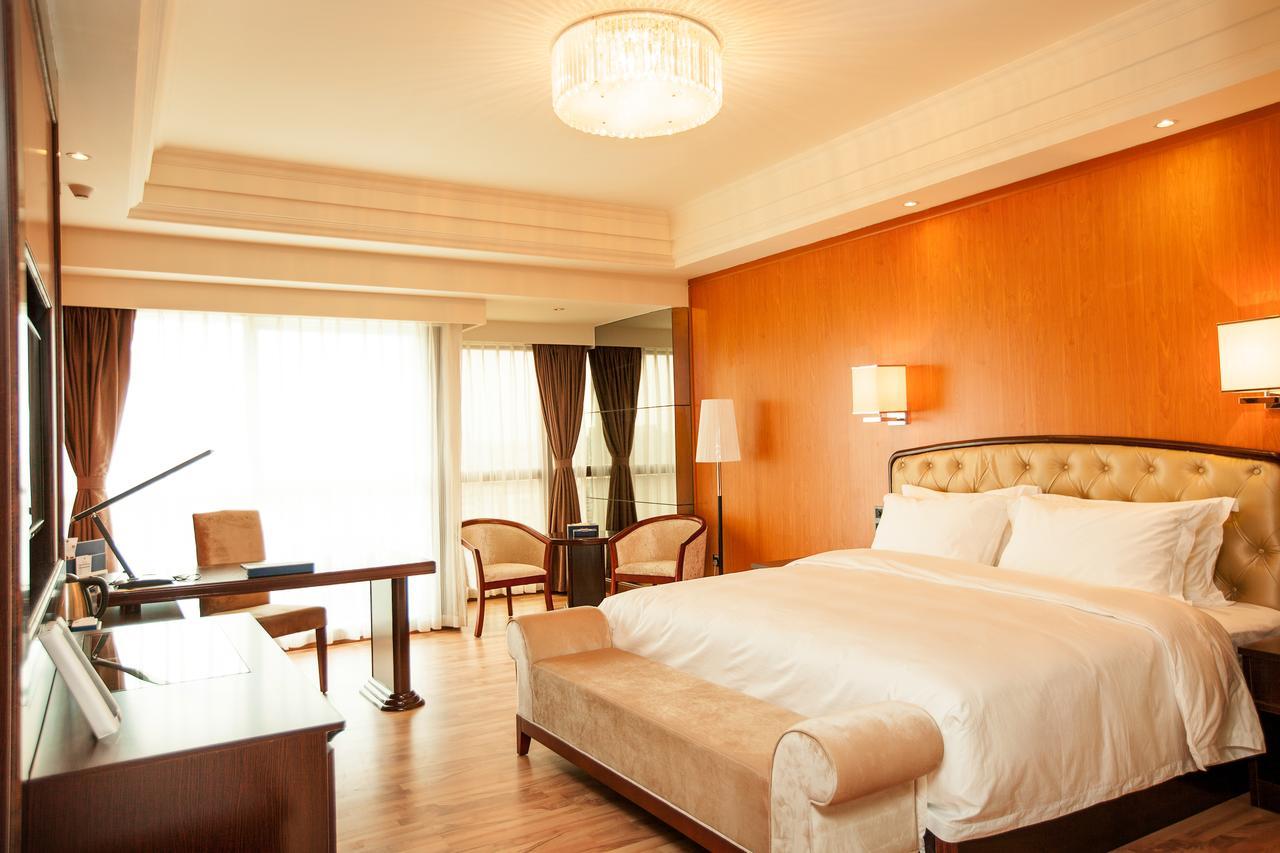 Chengdu Zhengyuan Xiyue Hotel المظهر الخارجي الصورة