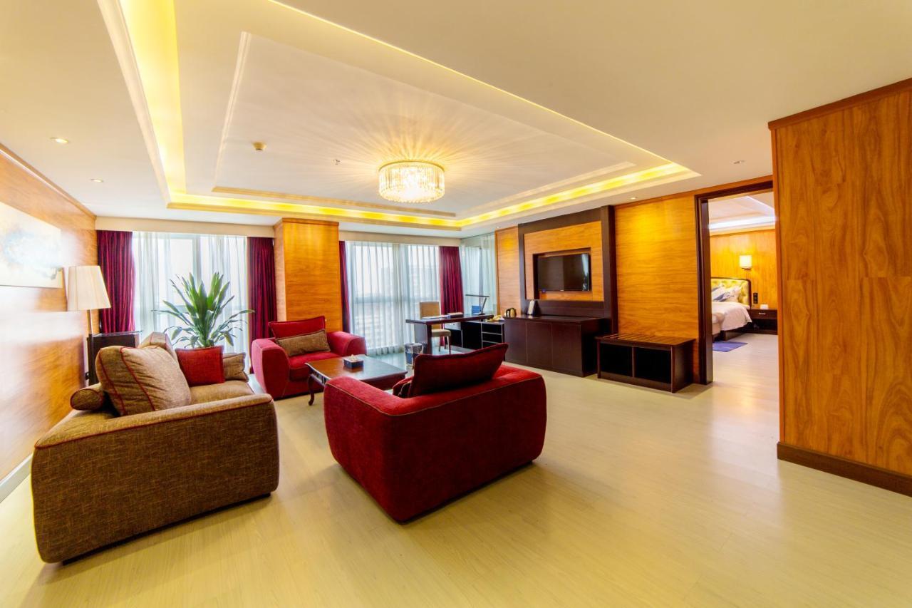 Chengdu Zhengyuan Xiyue Hotel المظهر الخارجي الصورة