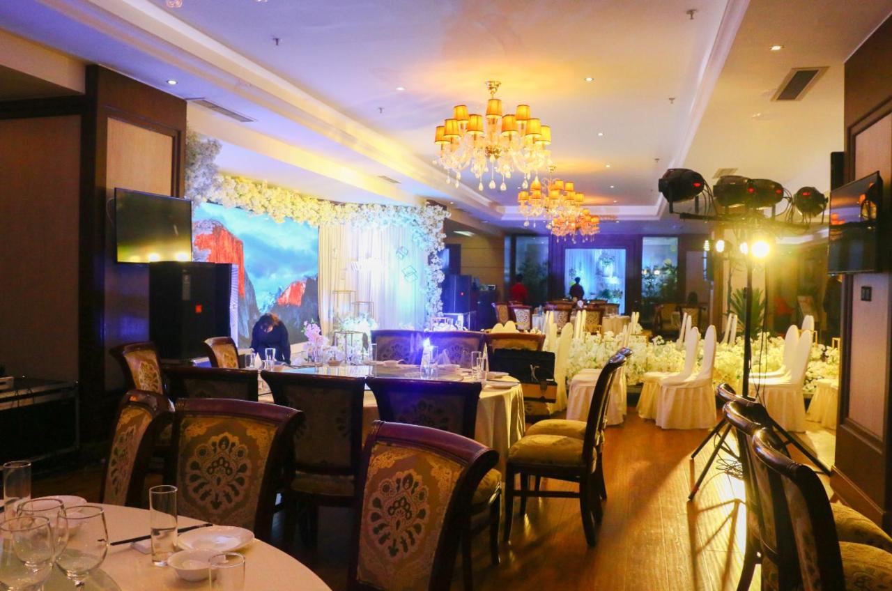 Chengdu Zhengyuan Xiyue Hotel المظهر الخارجي الصورة