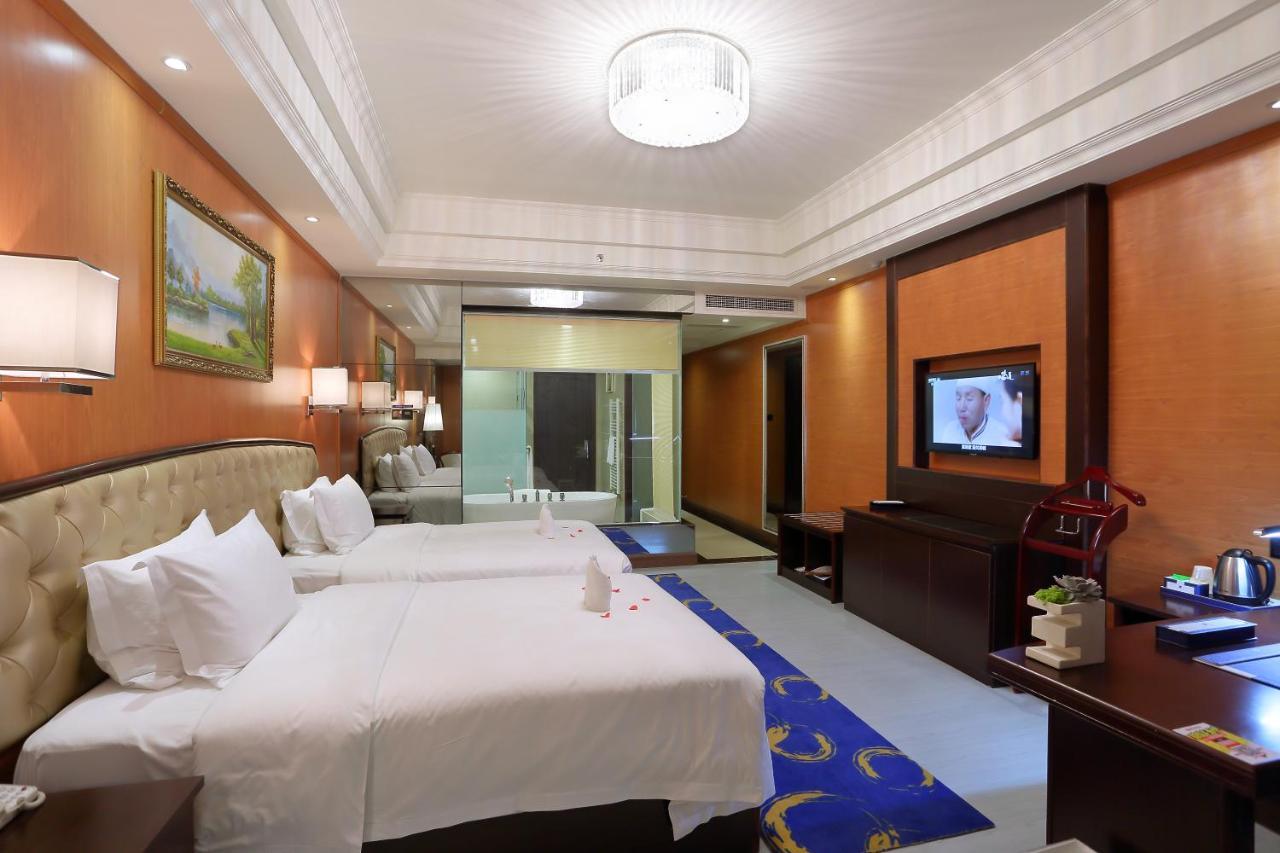 Chengdu Zhengyuan Xiyue Hotel المظهر الخارجي الصورة