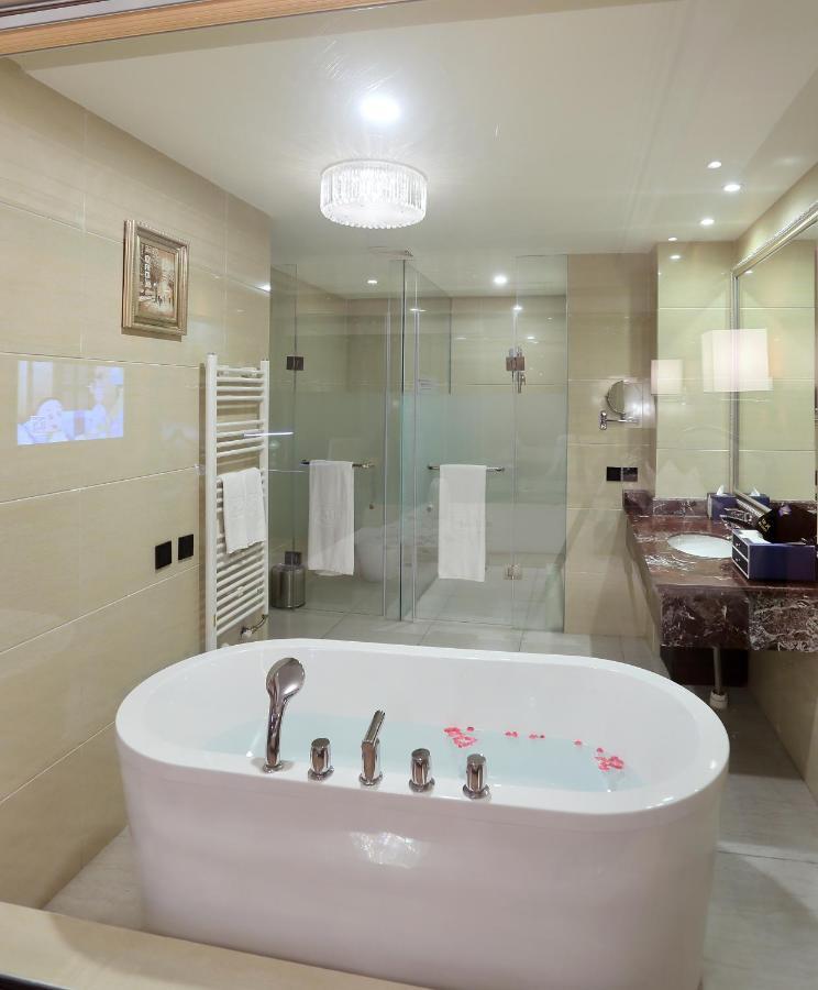 Chengdu Zhengyuan Xiyue Hotel المظهر الخارجي الصورة